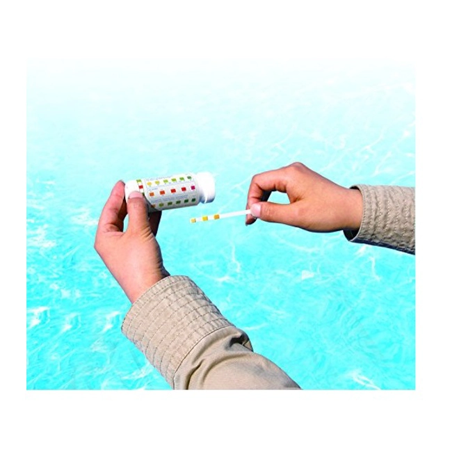 Vendita online Test in strisce per PH cloro e alcalinità per piscine
